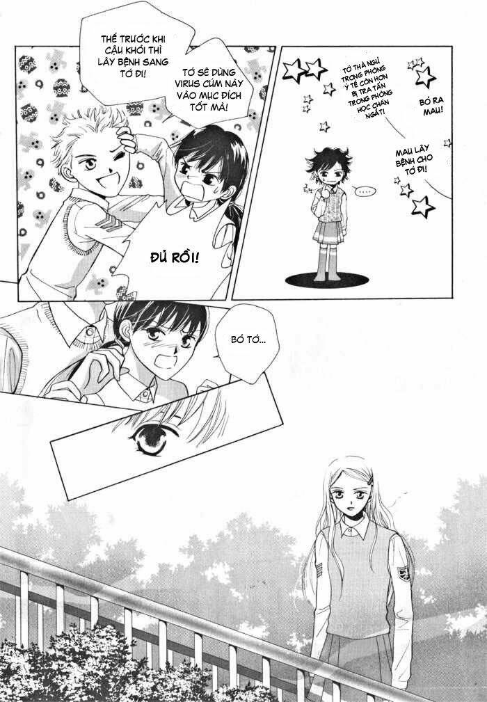 Shiwhamong Chapter 18 - Trang 3