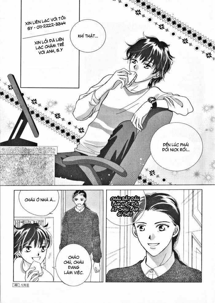 Shiwhamong Chapter 18 - Trang 6