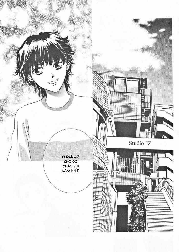 Shiwhamong Chapter 18 - Trang 8