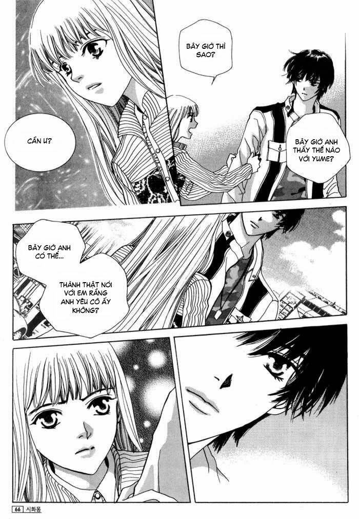 Shiwhamong Chapter 19 - Trang 11