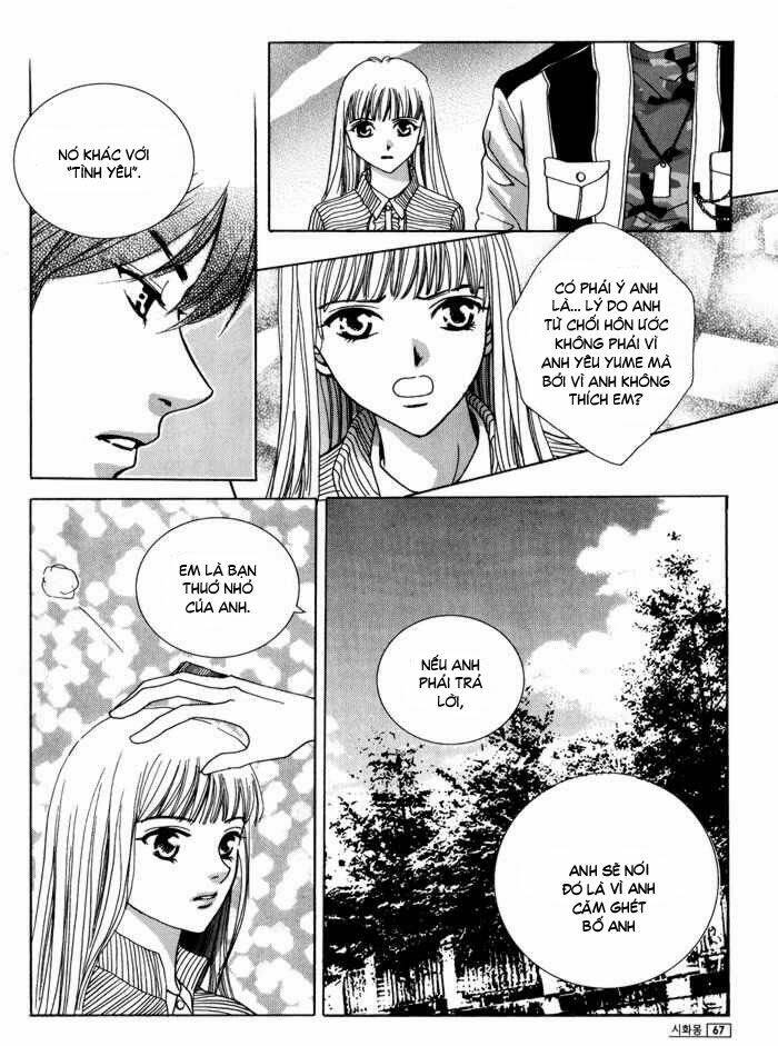 Shiwhamong Chapter 19 - Trang 12