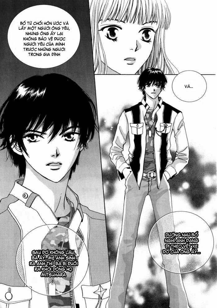 Shiwhamong Chapter 19 - Trang 13