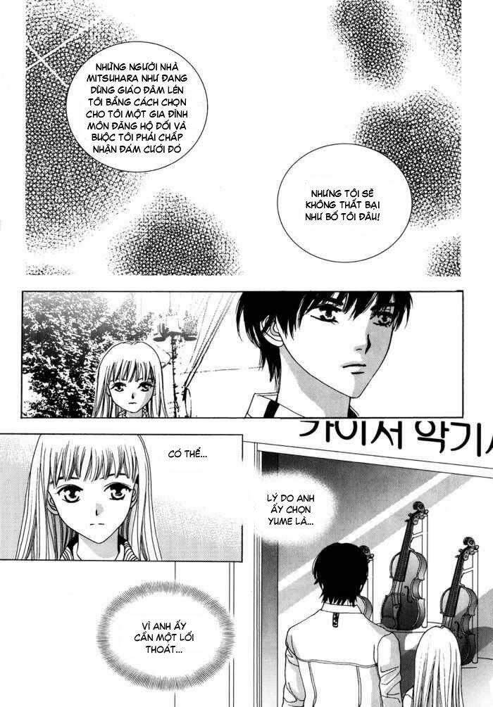 Shiwhamong Chapter 19 - Trang 14