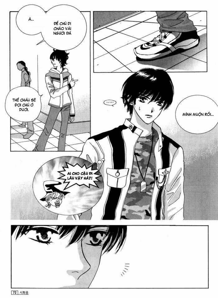 Shiwhamong Chapter 19 - Trang 17