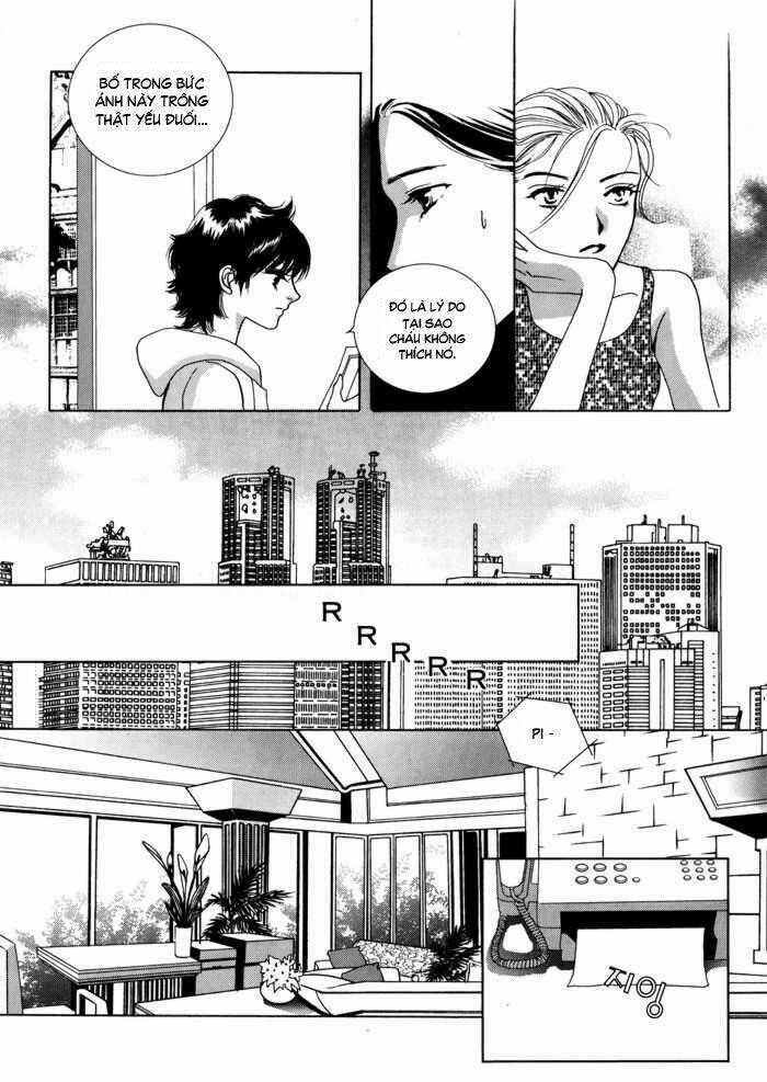 Shiwhamong Chapter 19 - Trang 3