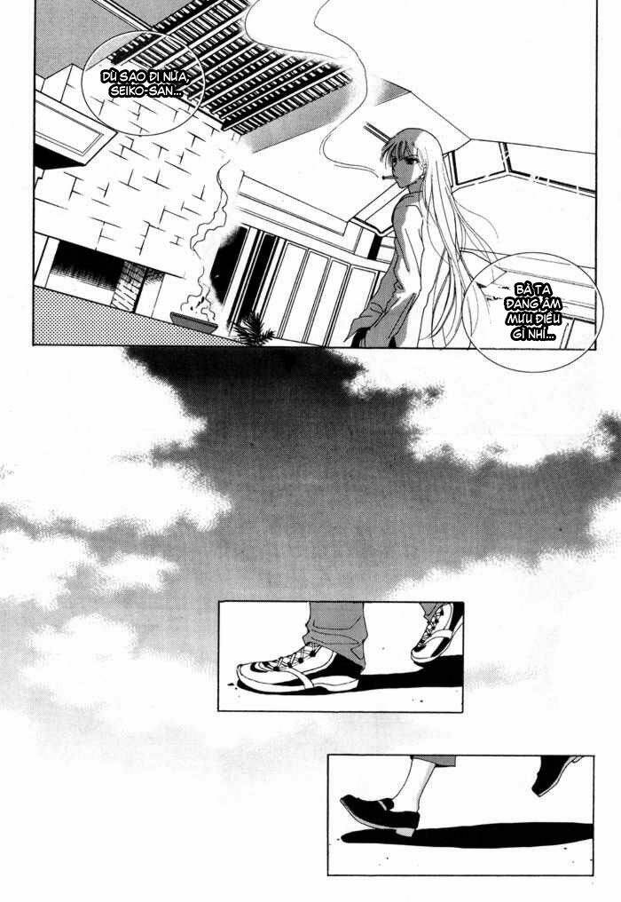 Shiwhamong Chapter 19 - Trang 5