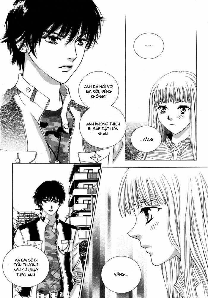 Shiwhamong Chapter 19 - Trang 7