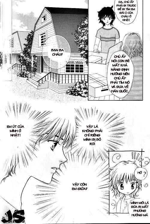 Shiwhamong Chapter 2 - Trang 10