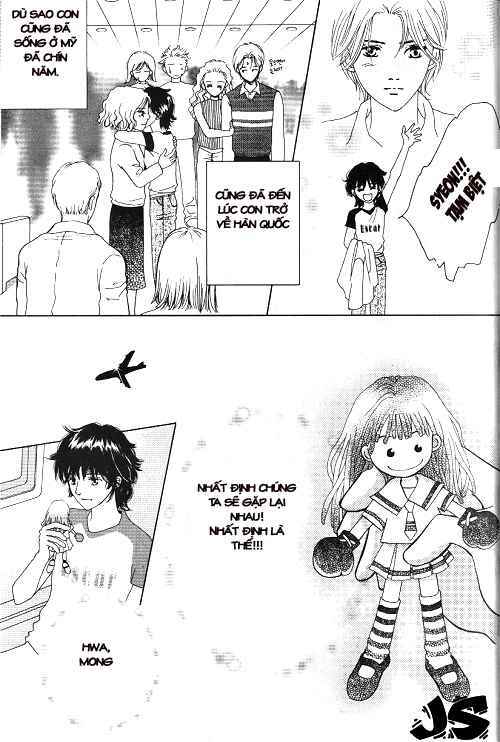 Shiwhamong Chapter 2 - Trang 11