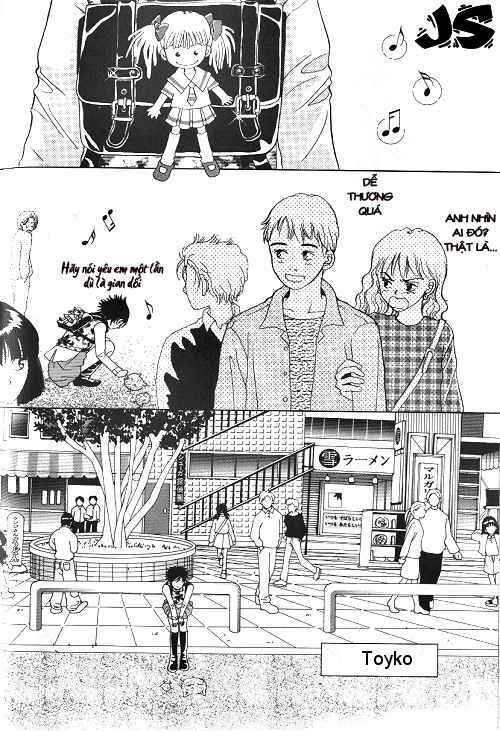 Shiwhamong Chapter 2 - Trang 12