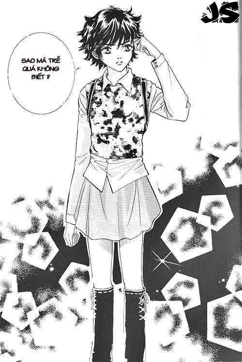 Shiwhamong Chapter 2 - Trang 13