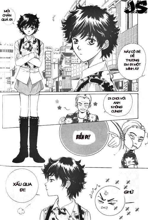 Shiwhamong Chapter 2 - Trang 14