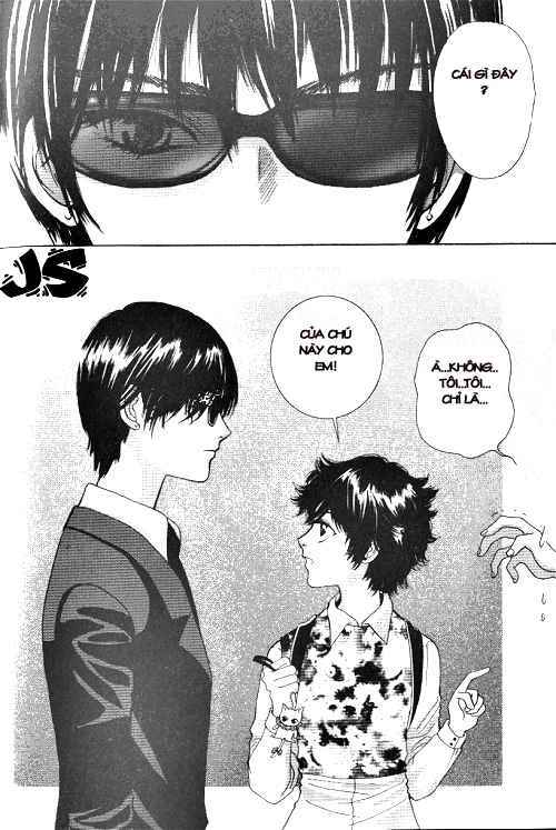 Shiwhamong Chapter 2 - Trang 17