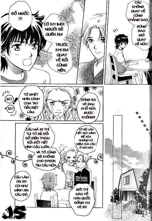 Shiwhamong Chapter 2 - Trang 1