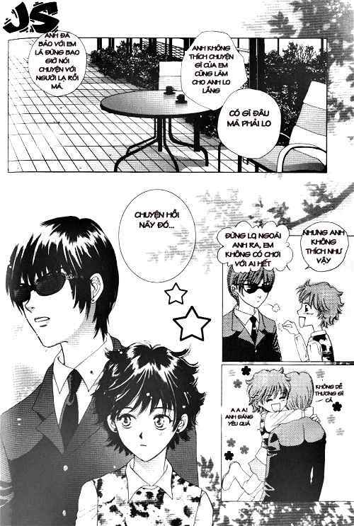 Shiwhamong Chapter 2 - Trang 19