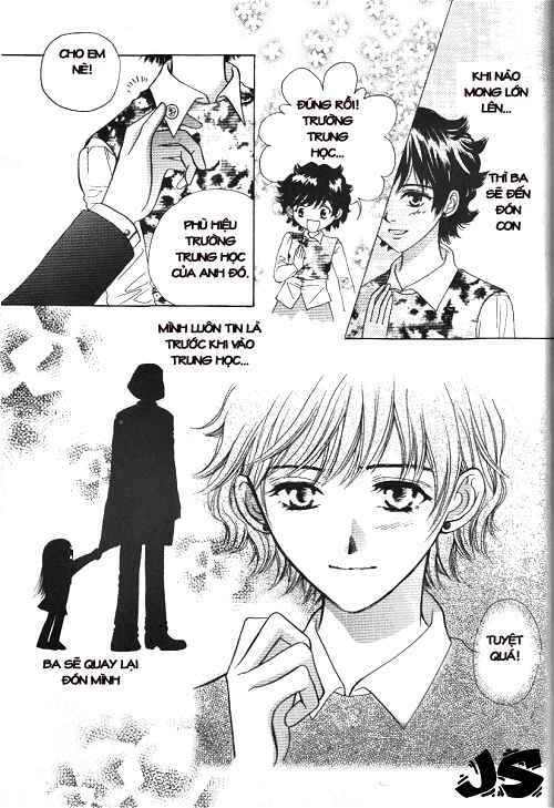 Shiwhamong Chapter 2 - Trang 20