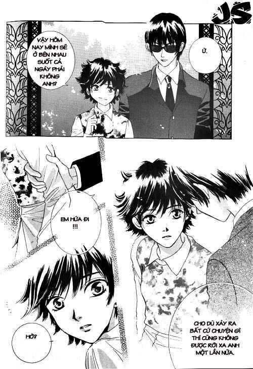 Shiwhamong Chapter 2 - Trang 21