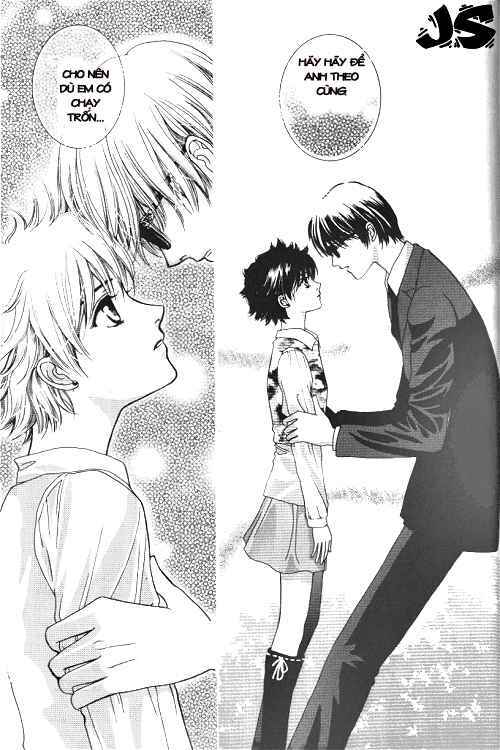 Shiwhamong Chapter 2 - Trang 22