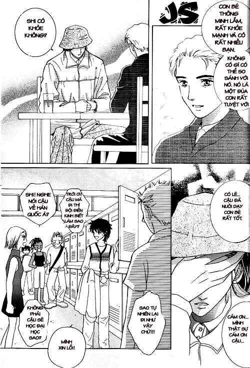 Shiwhamong Chapter 2 - Trang 3