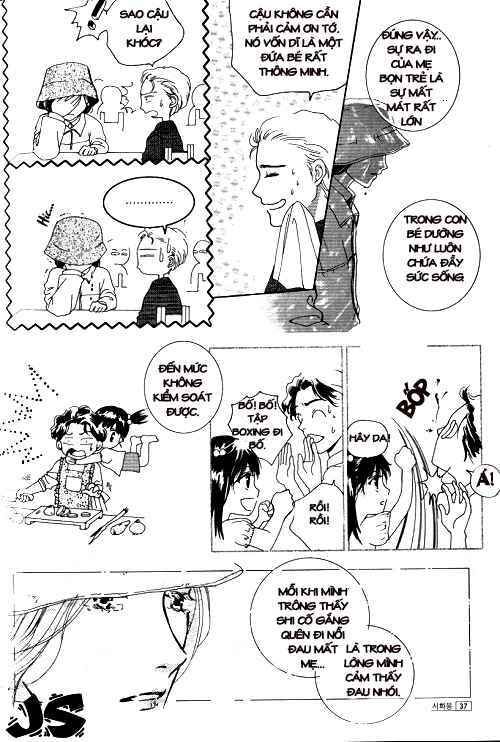 Shiwhamong Chapter 2 - Trang 4
