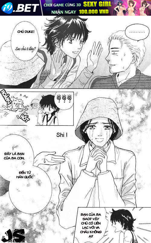 Shiwhamong Chapter 2 - Trang 6