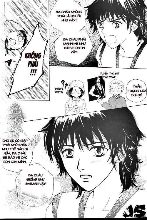 Shiwhamong Chapter 2 - Trang 8