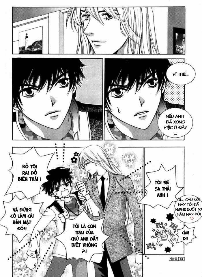 Shiwhamong Chapter 20 - Trang 9