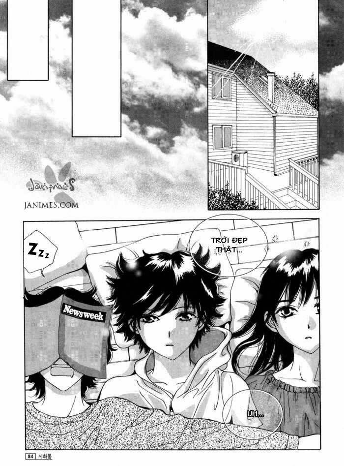 Shiwhamong Chapter 20 - Trang 10