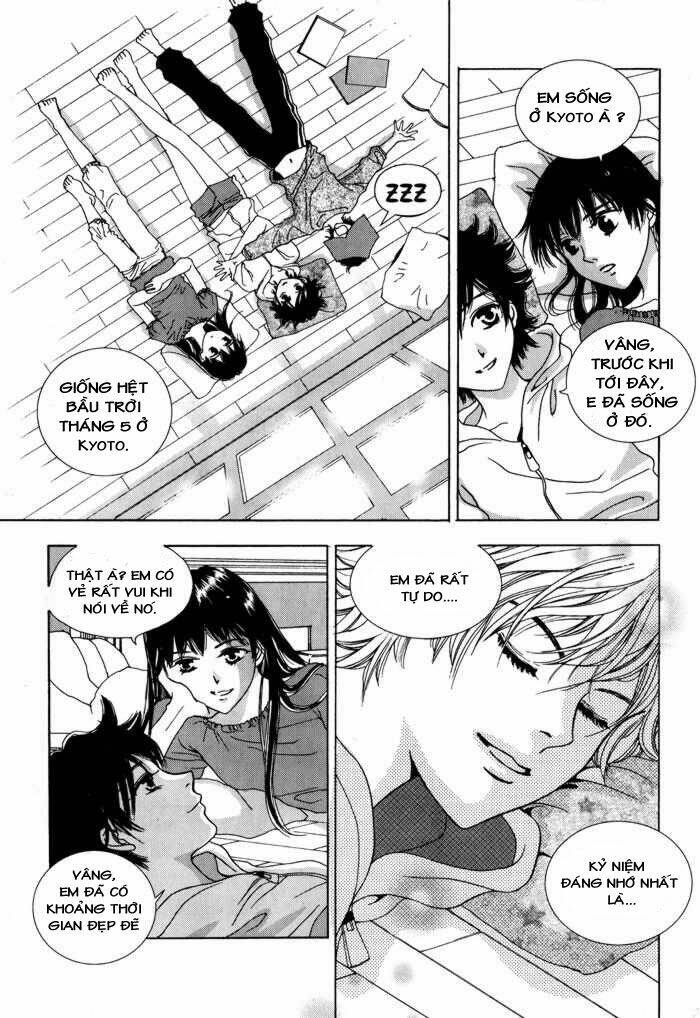 Shiwhamong Chapter 20 - Trang 11