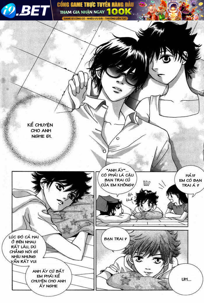 Shiwhamong Chapter 20 - Trang 13