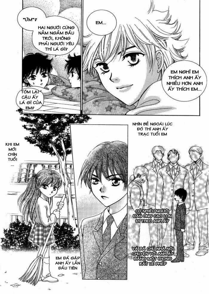 Shiwhamong Chapter 20 - Trang 14