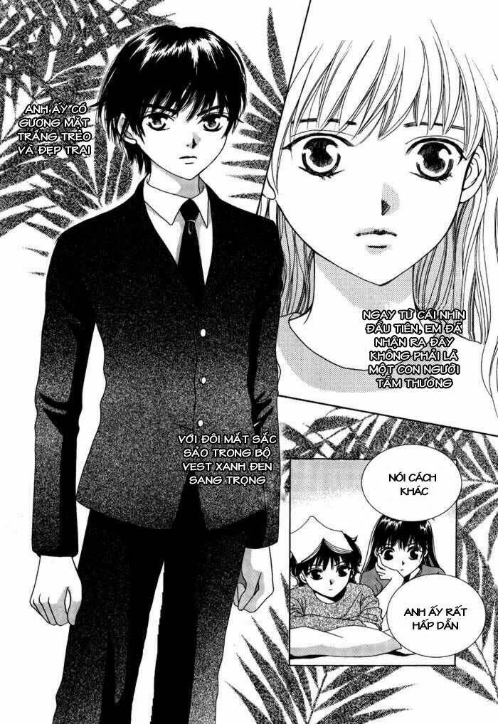 Shiwhamong Chapter 20 - Trang 15