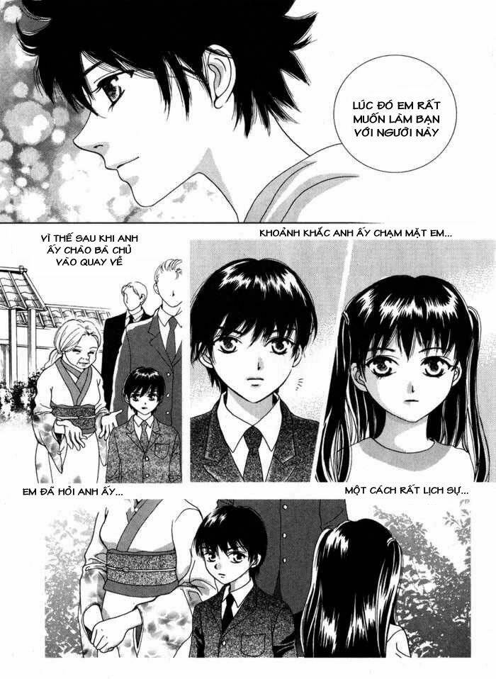 Shiwhamong Chapter 20 - Trang 16