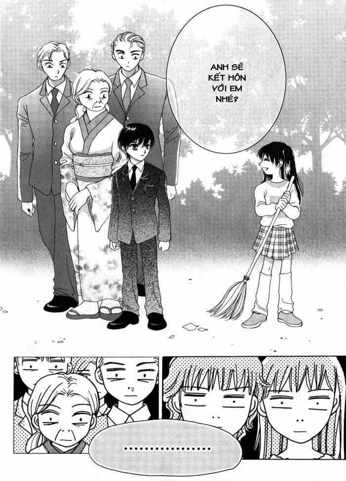 Shiwhamong Chapter 20 - Trang 17