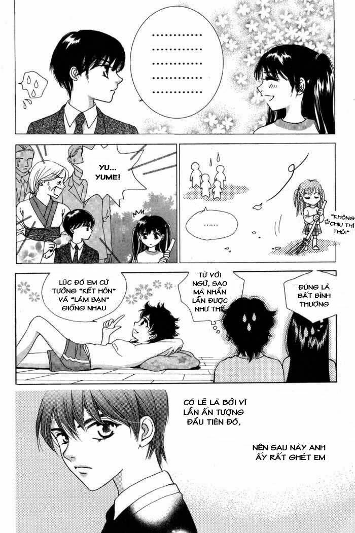 Shiwhamong Chapter 20 - Trang 18