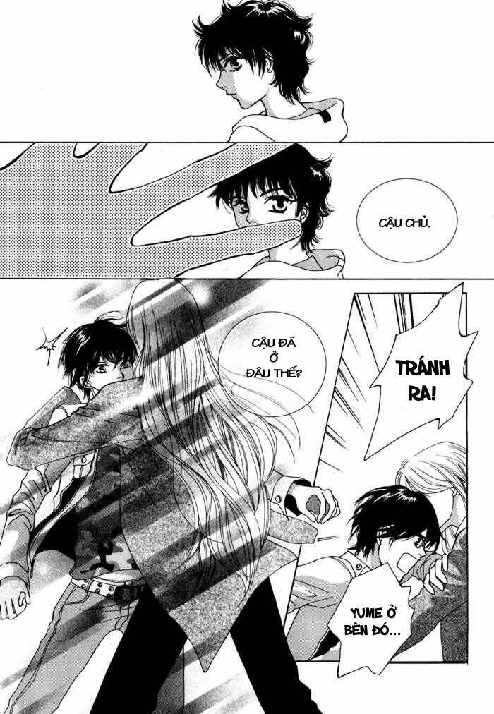 Shiwhamong Chapter 20 - Trang 1