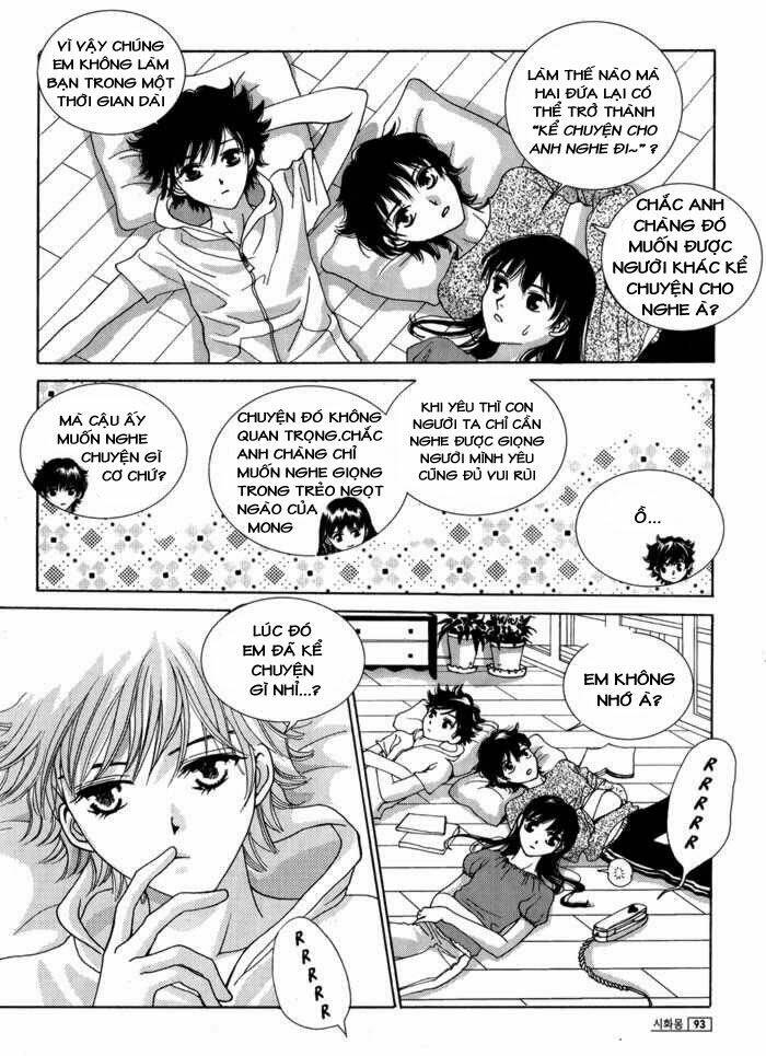 Shiwhamong Chapter 20 - Trang 19
