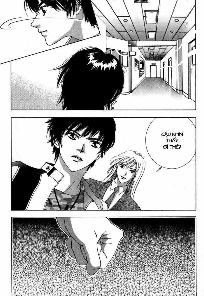 Shiwhamong Chapter 20 - Trang 3