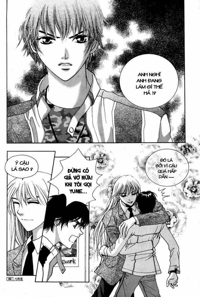 Shiwhamong Chapter 20 - Trang 6