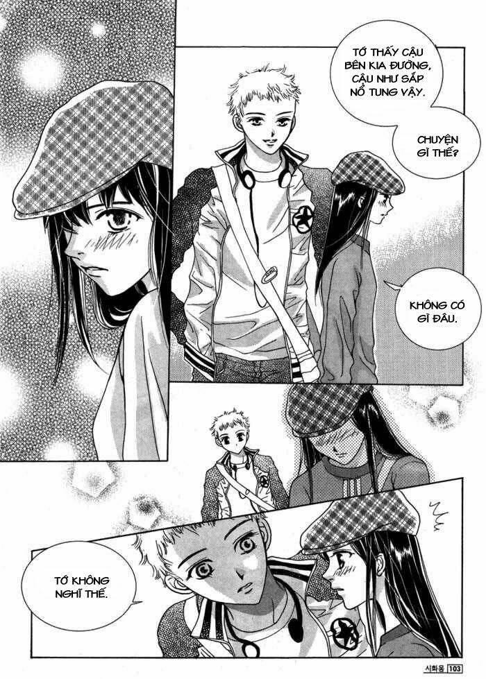 Shiwhamong Chapter 21 - Trang 9