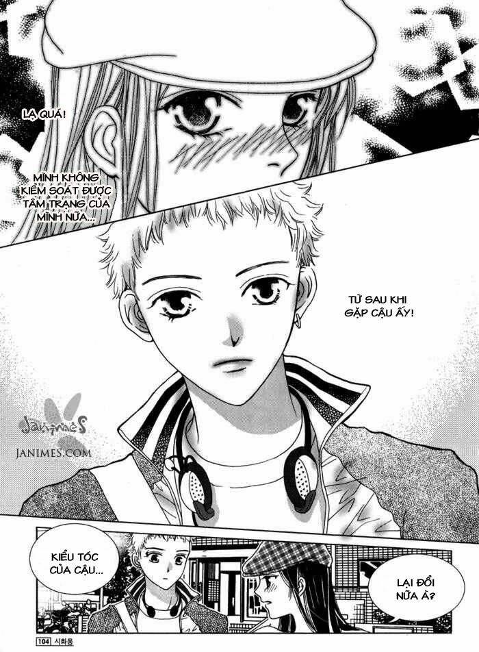 Shiwhamong Chapter 21 - Trang 10
