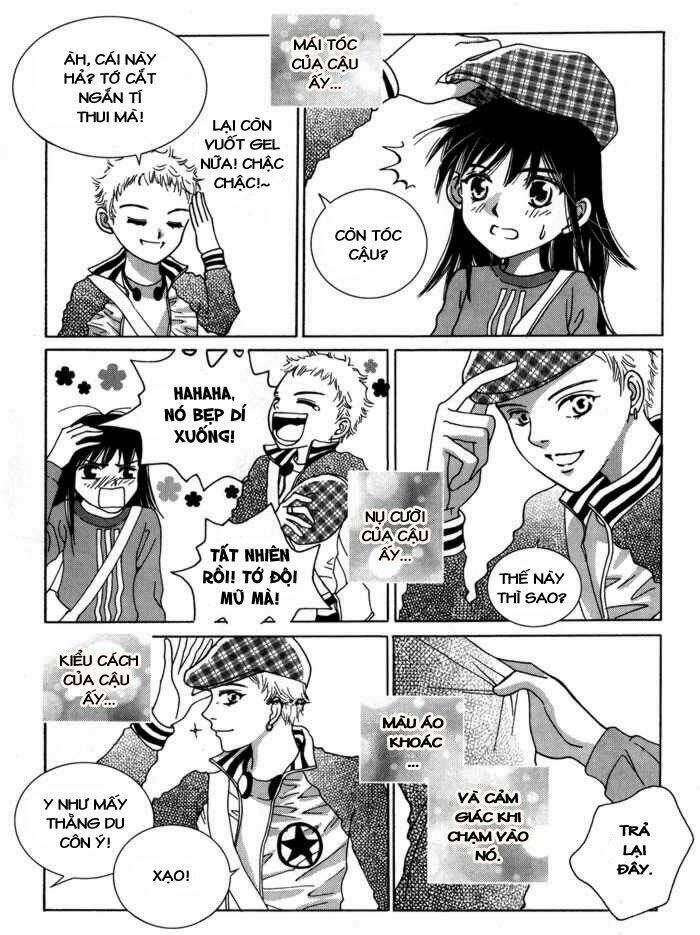 Shiwhamong Chapter 21 - Trang 11