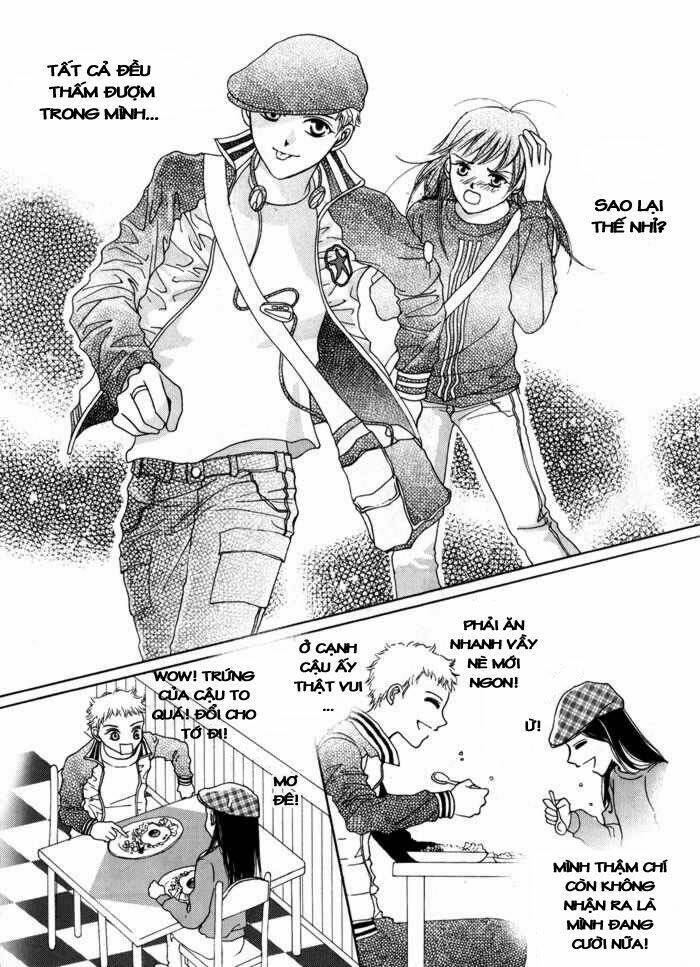 Shiwhamong Chapter 21 - Trang 12