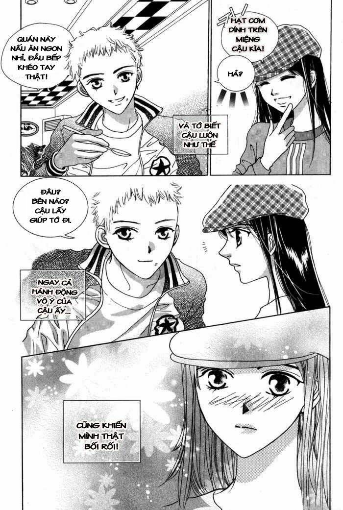 Shiwhamong Chapter 21 - Trang 13