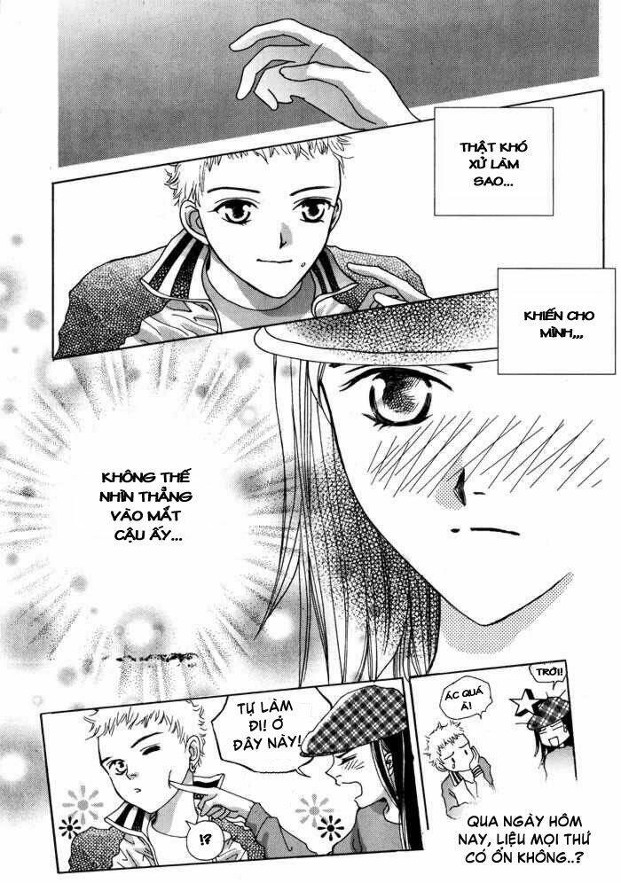 Shiwhamong Chapter 21 - Trang 14