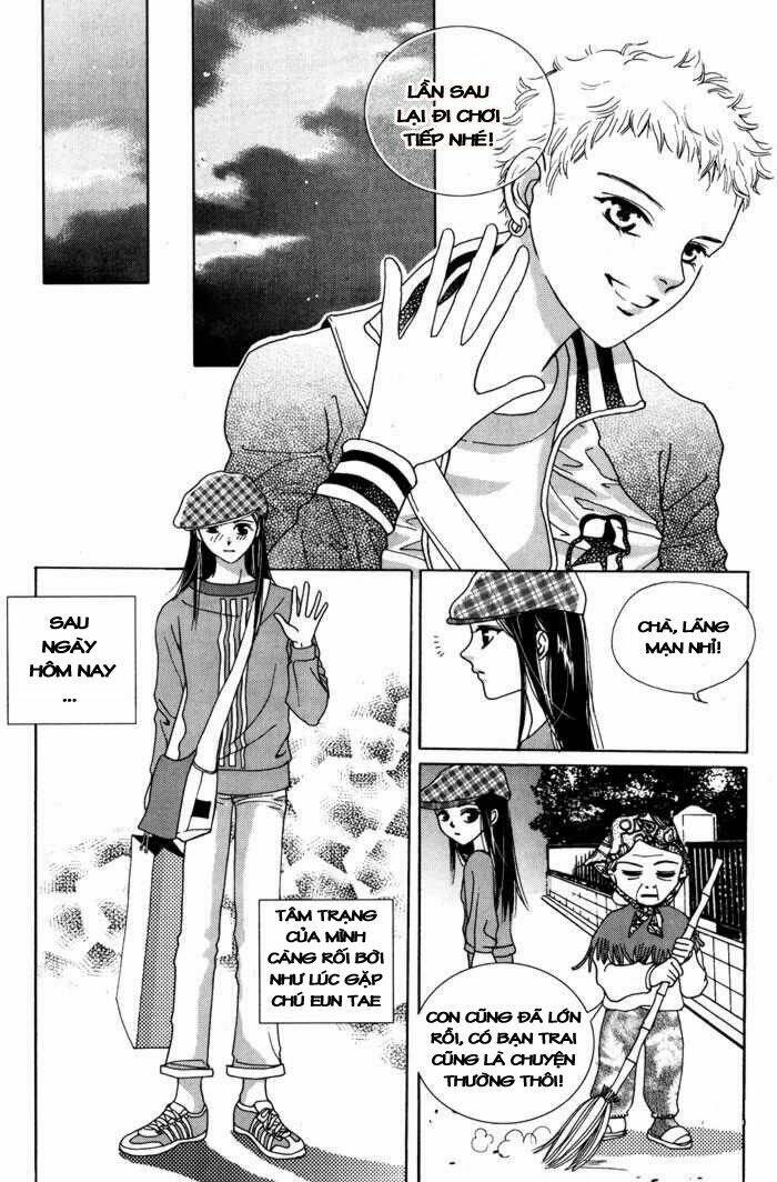 Shiwhamong Chapter 21 - Trang 15