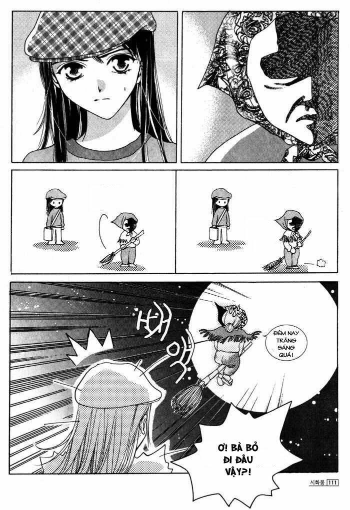 Shiwhamong Chapter 21 - Trang 17