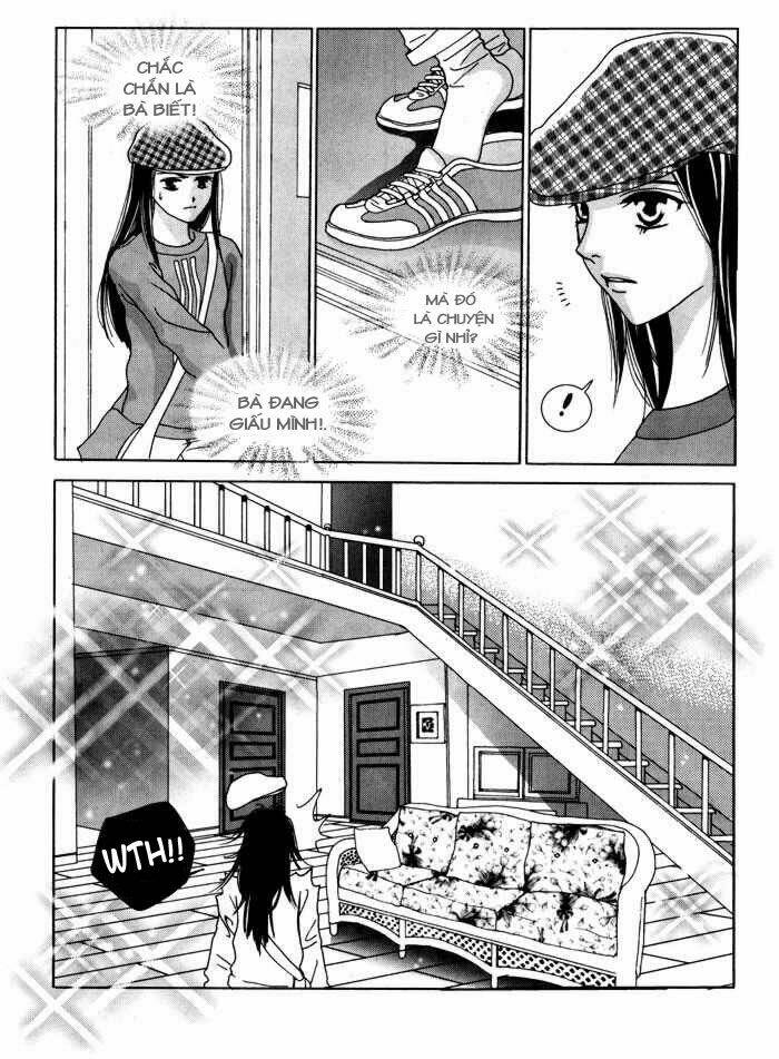 Shiwhamong Chapter 21 - Trang 18