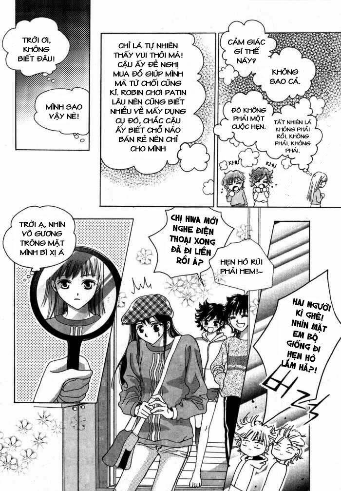 Shiwhamong Chapter 21 - Trang 1