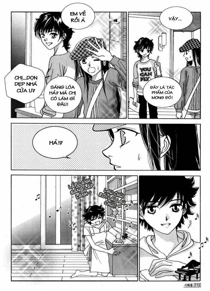 Shiwhamong Chapter 21 - Trang 19